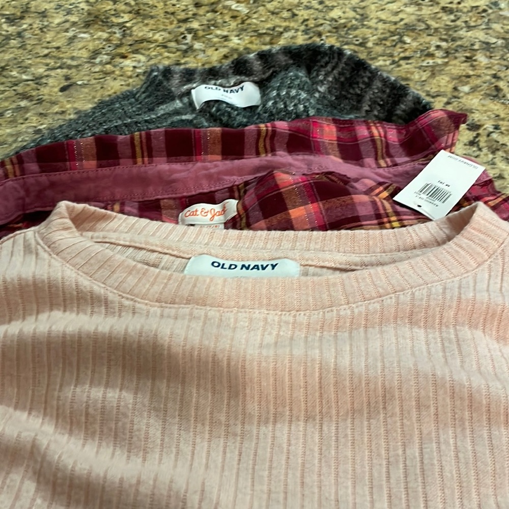 Kids bundle size 7,8